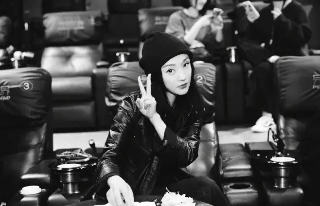 周迅赵丽颖杨紫争张艺谋新剧《主角》女主？男主疑已定易烊千玺 3