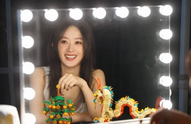 周迅赵丽颖杨紫争张艺谋新剧《主角》女主？男主疑已定易烊千玺 4